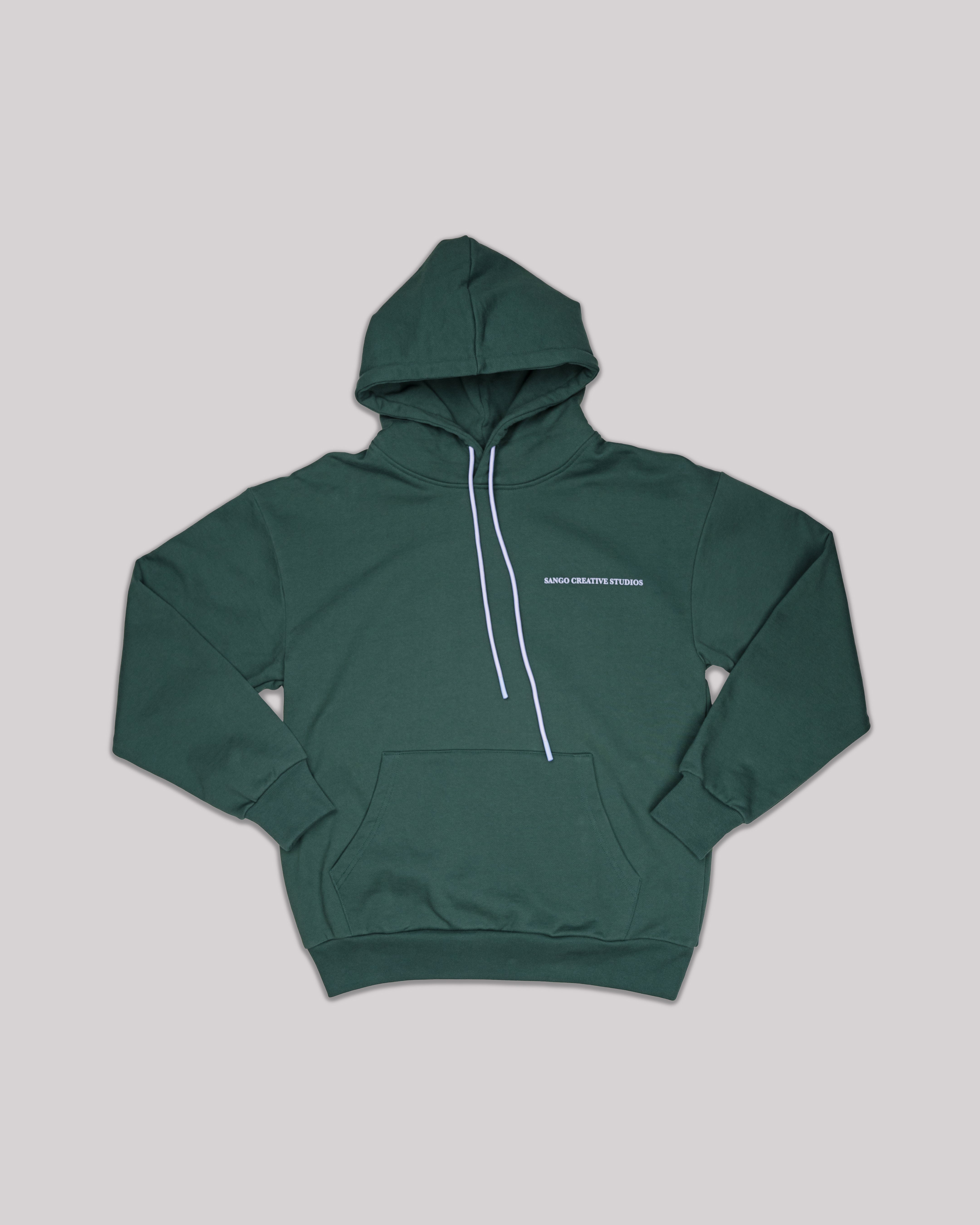 Sango Creative Studios FT Hoodie