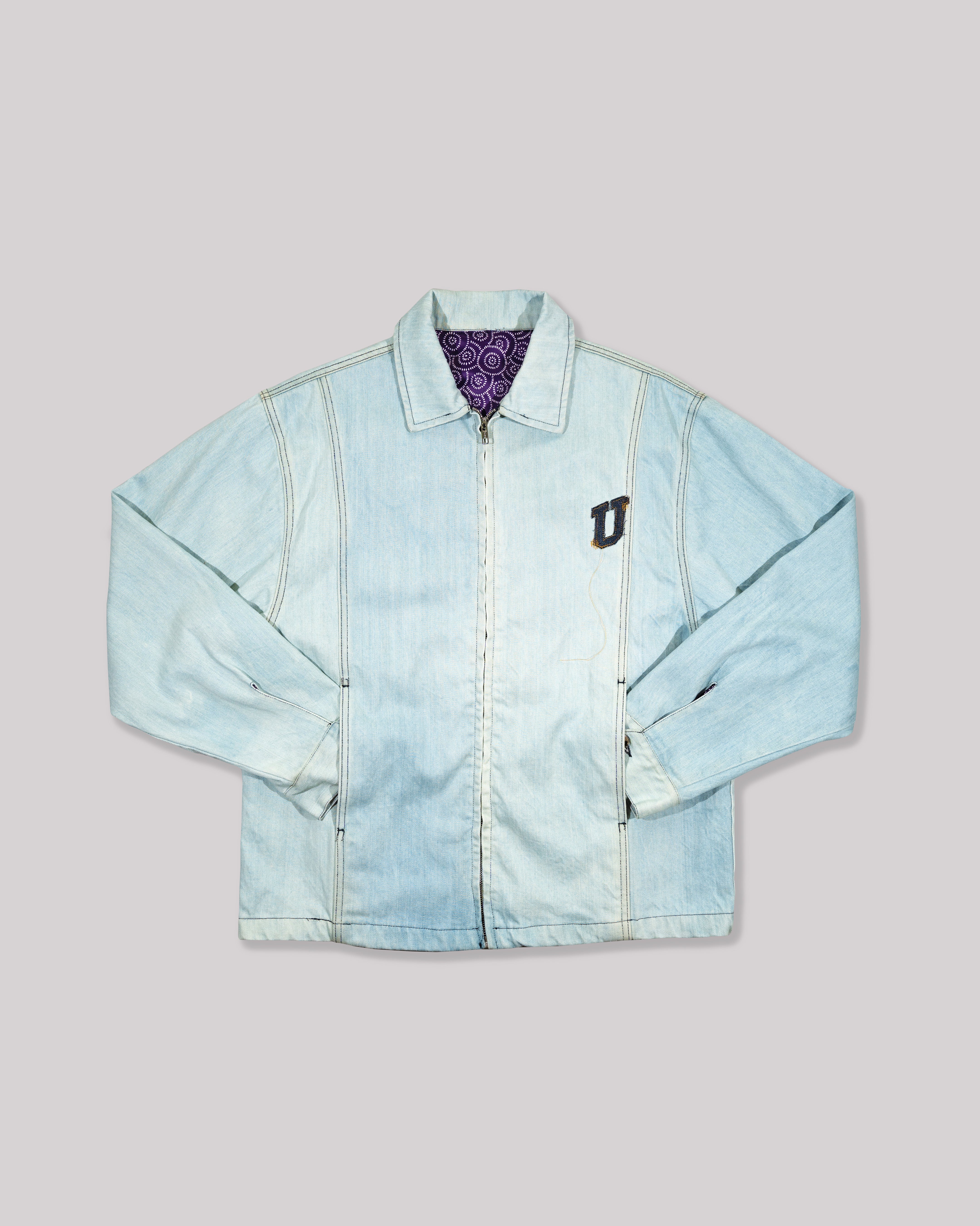 AC4: Sango x Kato Japanese Denim Jacket V2 - Skydive-thumbmail-1
