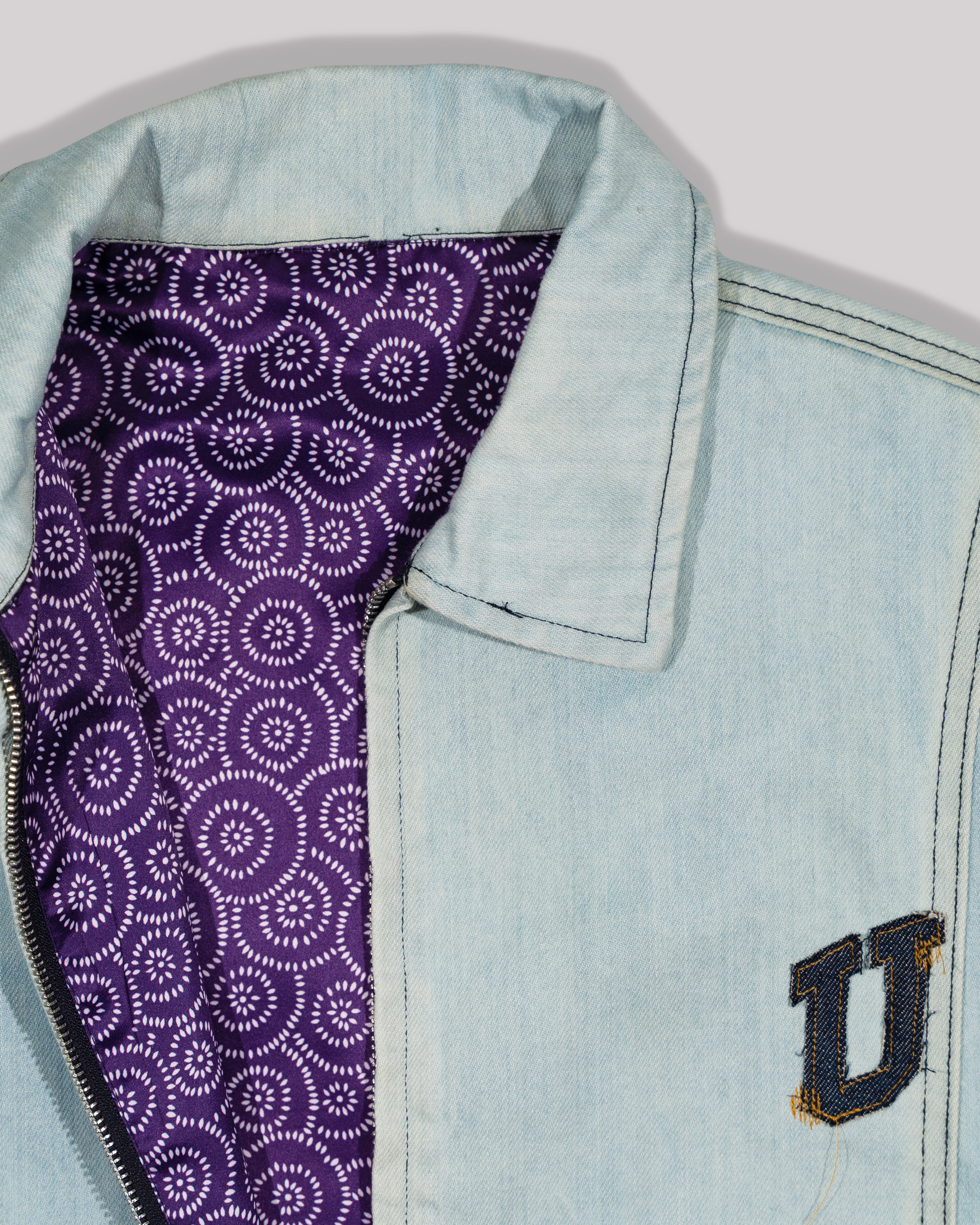 AC4: Sango x Kato Japanese Denim Jacket V2 - Skydive-thumbmail-2