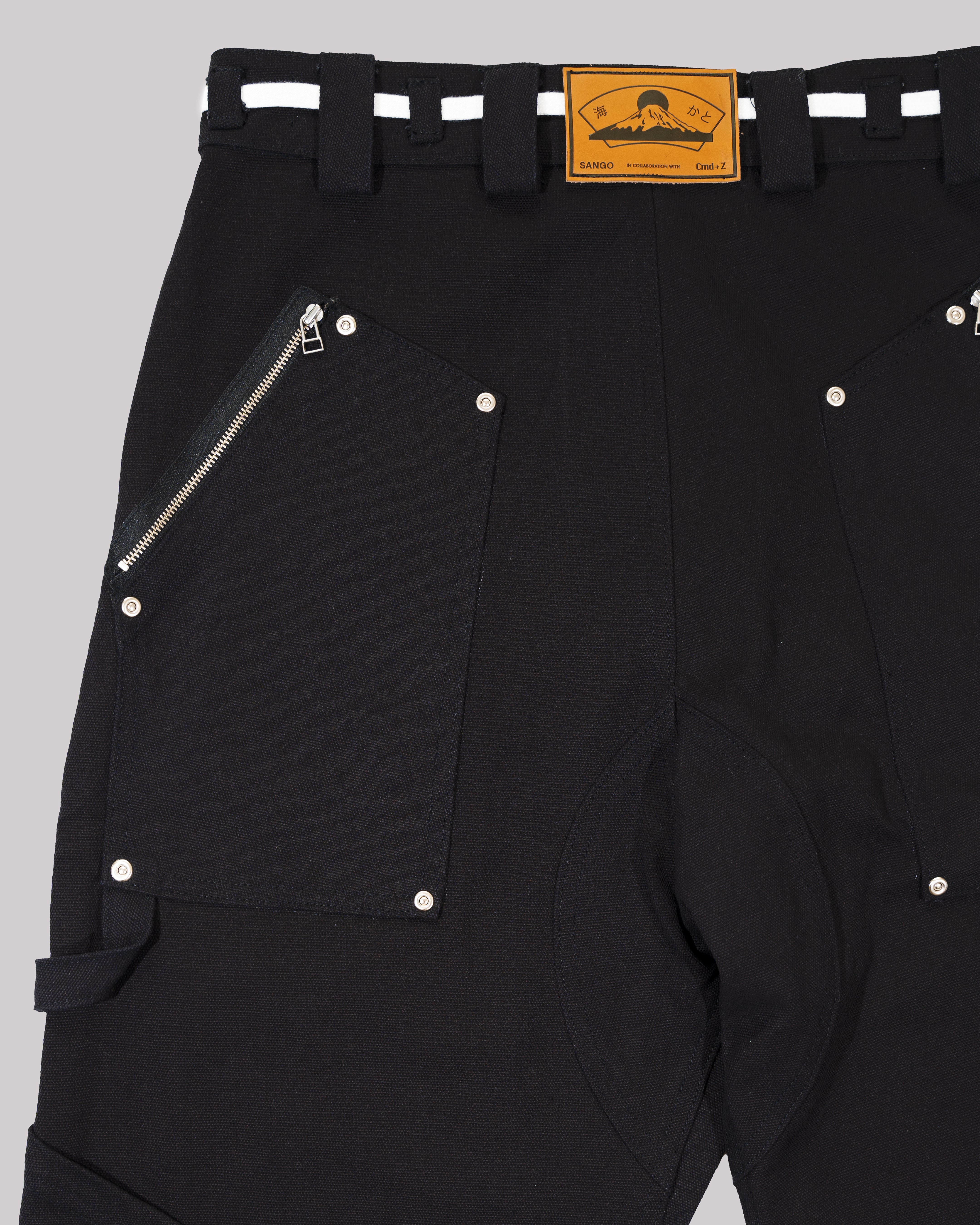AC4: Sango x Kato Duck Canvas Skate Pants V2-thumbmail-3