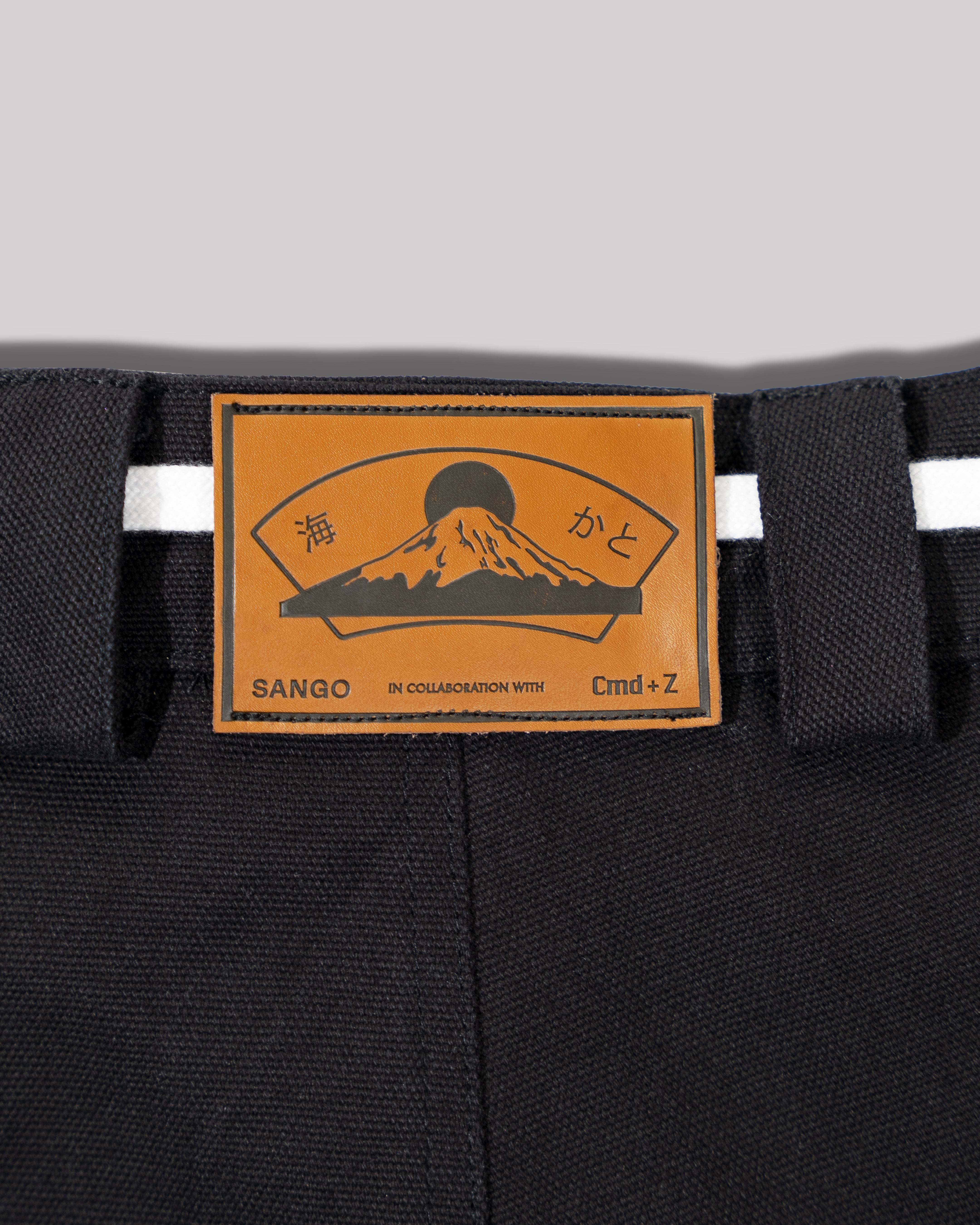 AC4: Sango x Kato Duck Canvas Skate Pants V2-thumbmail-5