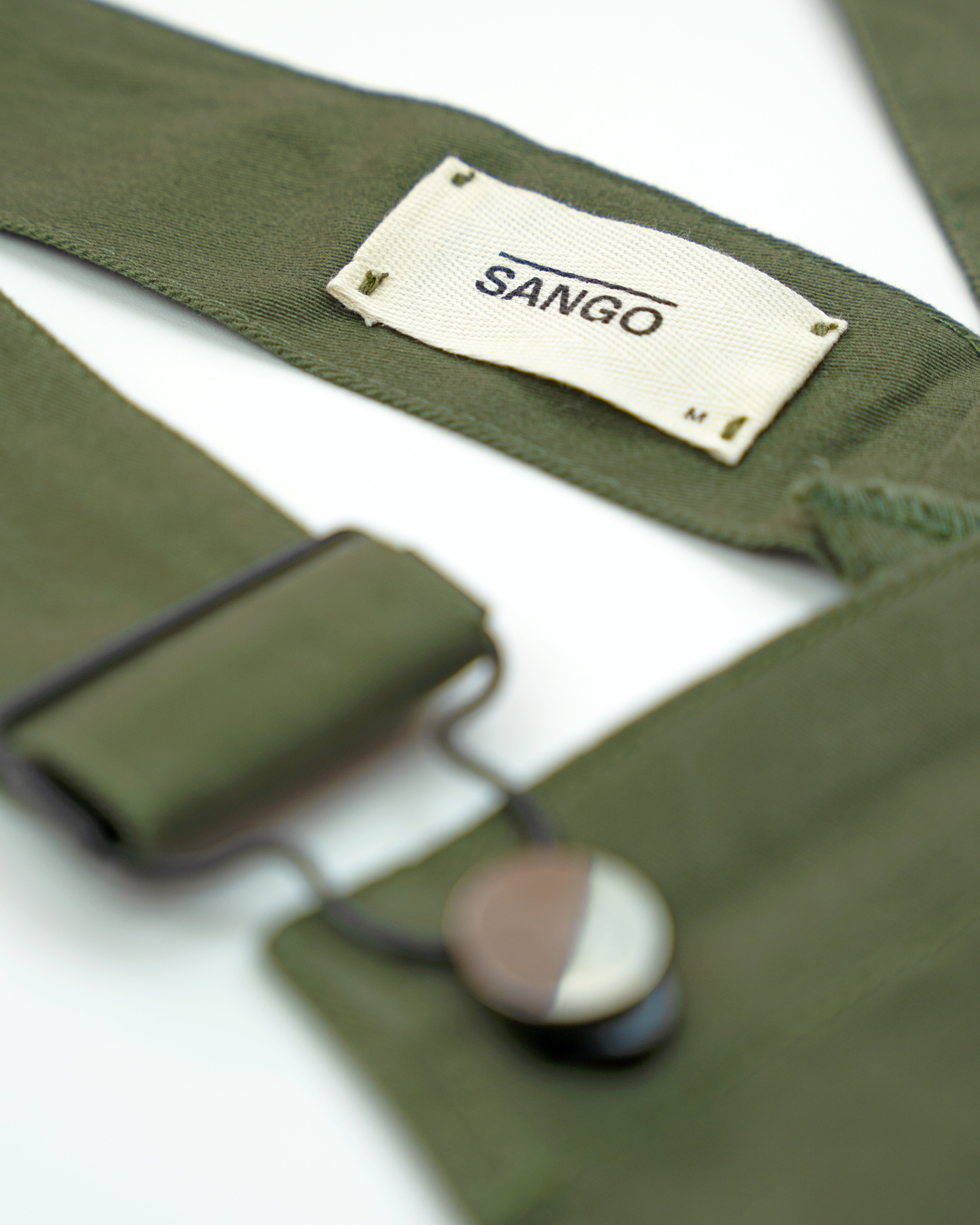 Sango Creative Overalls - Olive Green-thumbmail-7