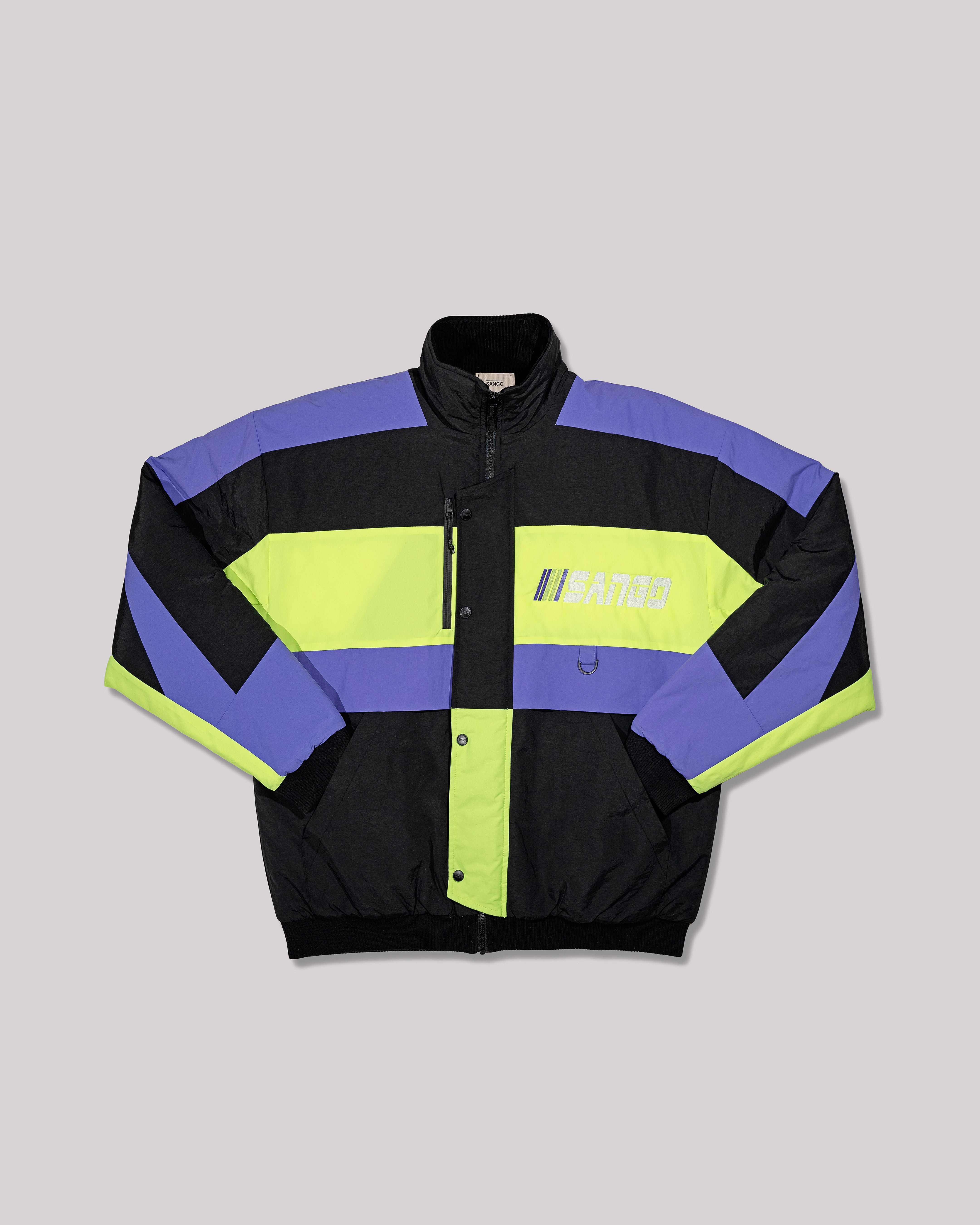 Sango 90's Team Jacket-thumbmail-1