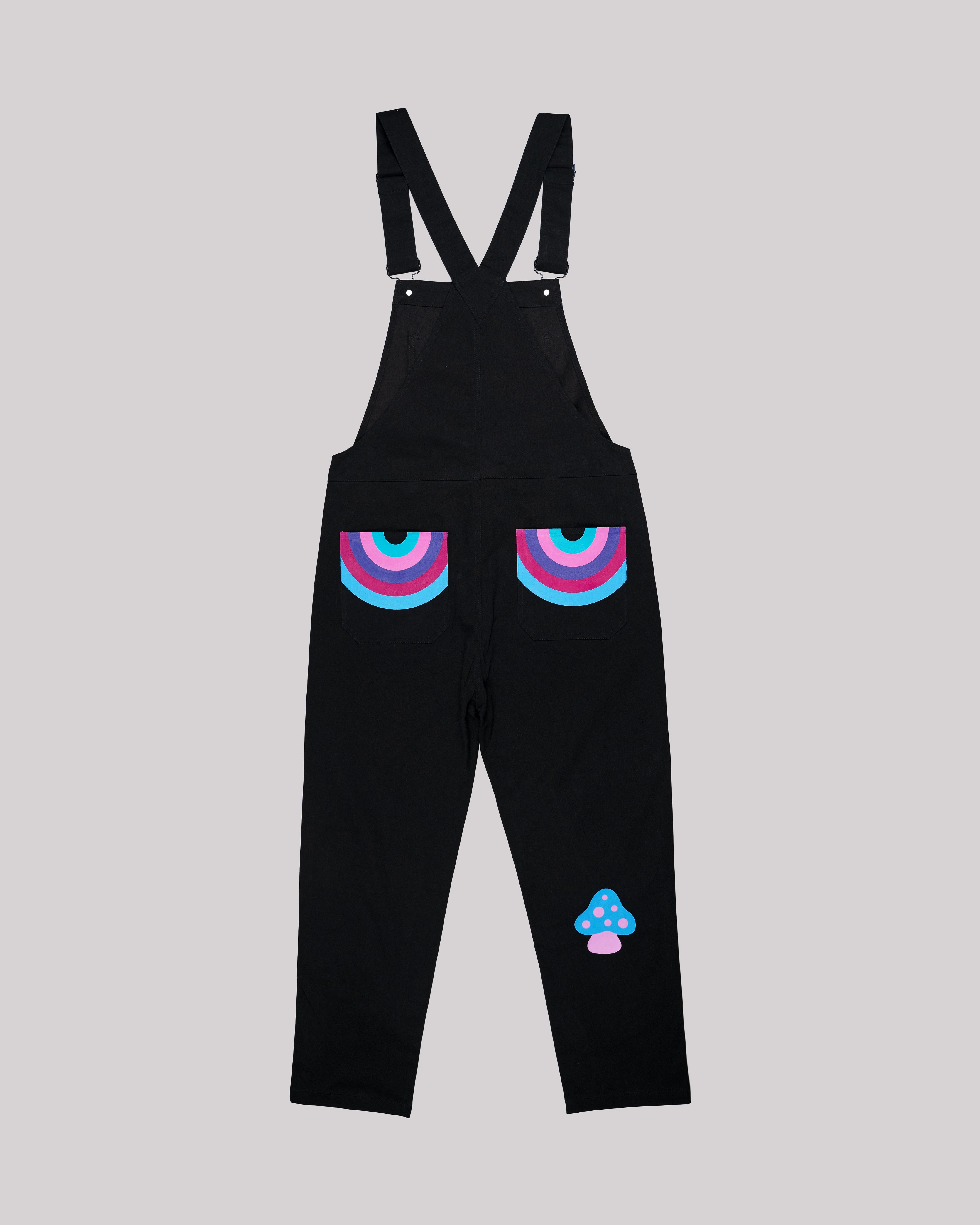 AC3: Sango x Riley A. Polek-Davis Intuitive Overalls-thumbmail-2